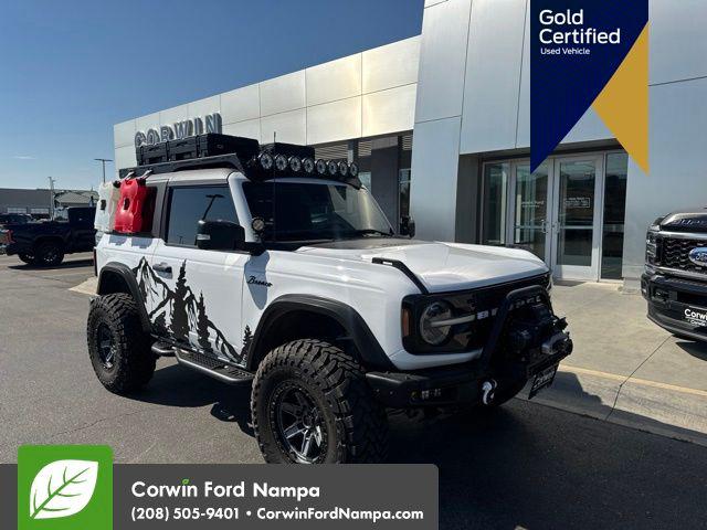 2024 Ford Bronco Wildtrak for sale in Nampa, ID