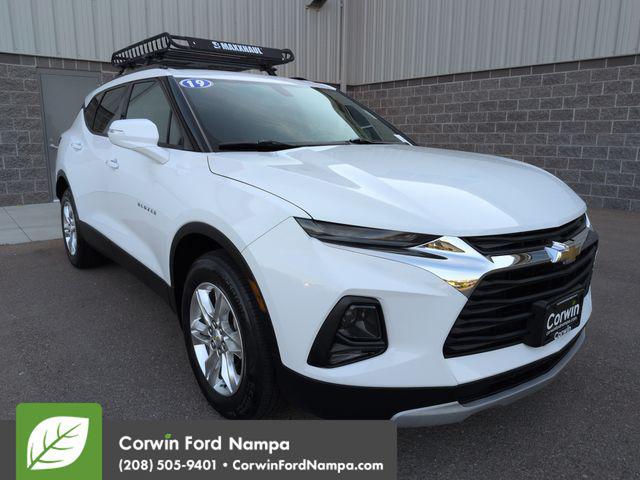2019 Chevrolet Blazer LT w/2LT for sale in Nampa, ID