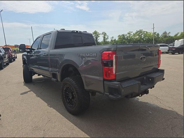 2024 Ford F-250 LARIAT
