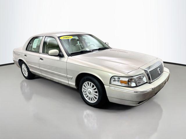 2008 Mercury Grand Marquis GS for sale in Bloomington, IL