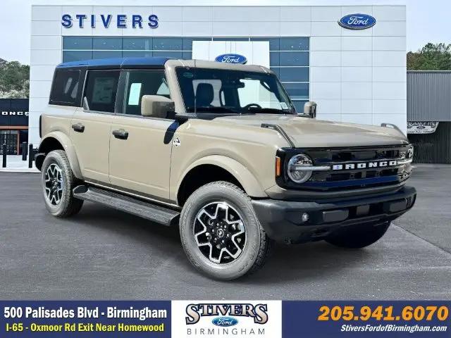 2026 Ford Bronco Outer Banks for sale in Birmingham, AL