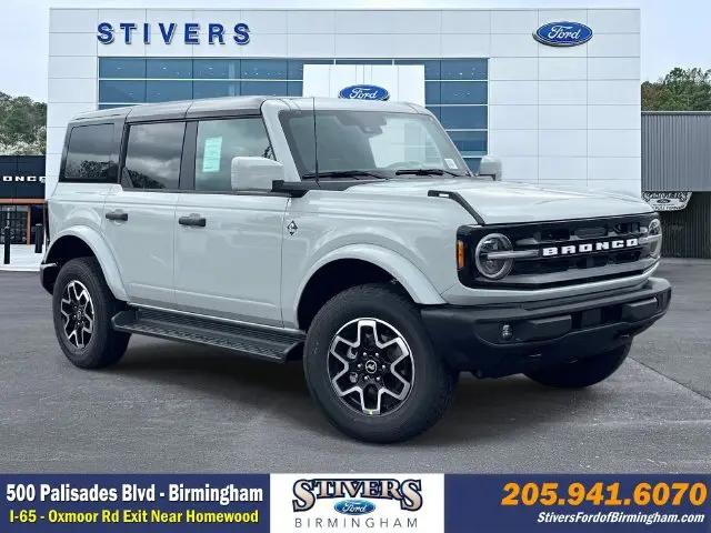 2026 Ford Bronco Outer Banks for sale in Birmingham, AL