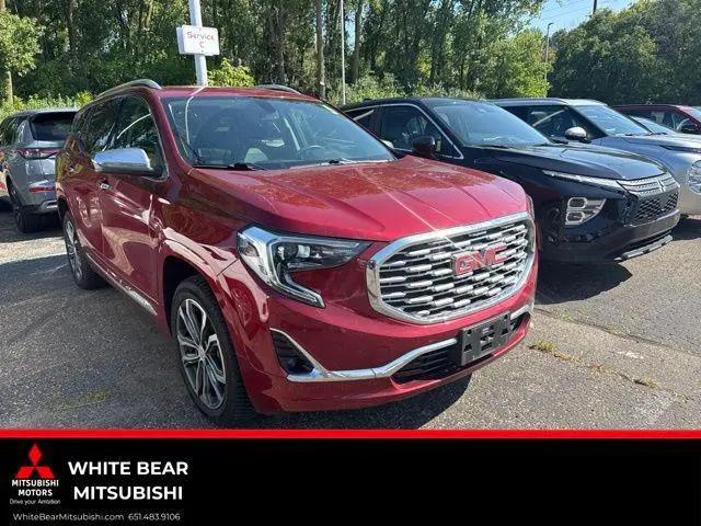 2018 GMC Terrain Denali for sale in White Bear Lake, MN