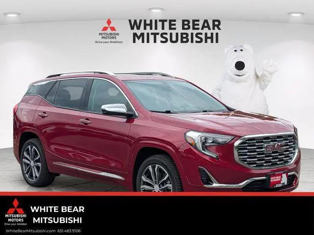 2018 GMC Terrain Denali for sale in White Bear Lake, MN