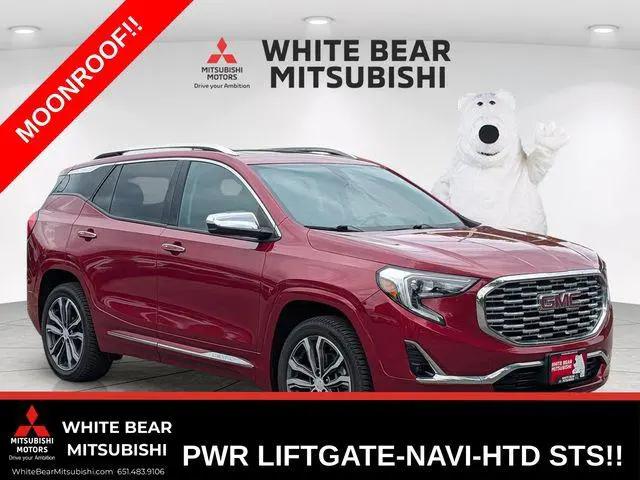 2018 GMC Terrain Denali for sale in White Bear Lake, MN