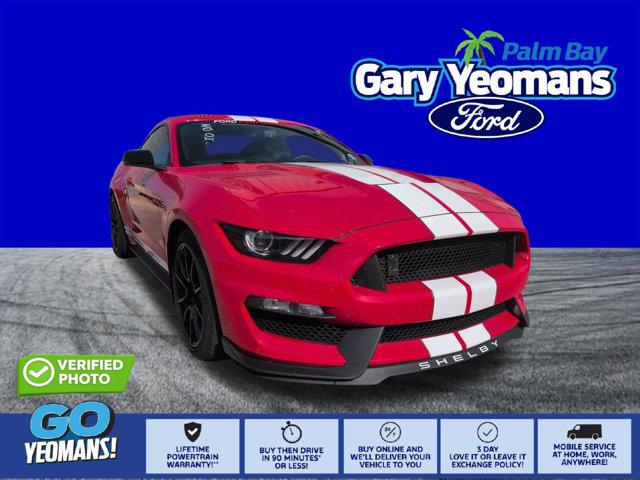 2019 Ford Mustang Shelby GT350 Fastback for sale in Palm Bay, FL