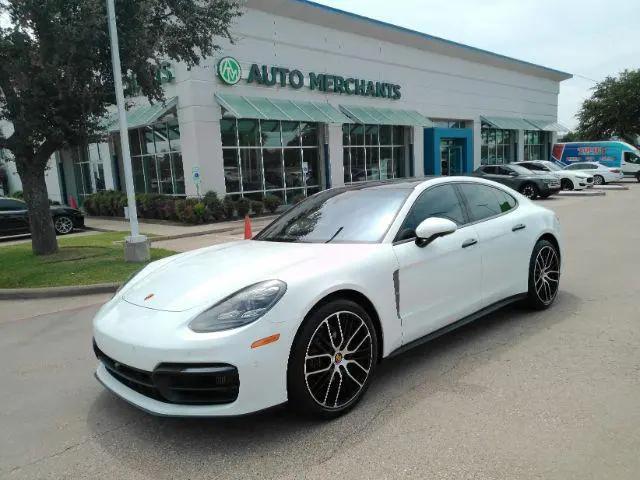 2022 Porsche Panamera Platinum Edition for sale in Plano, TX