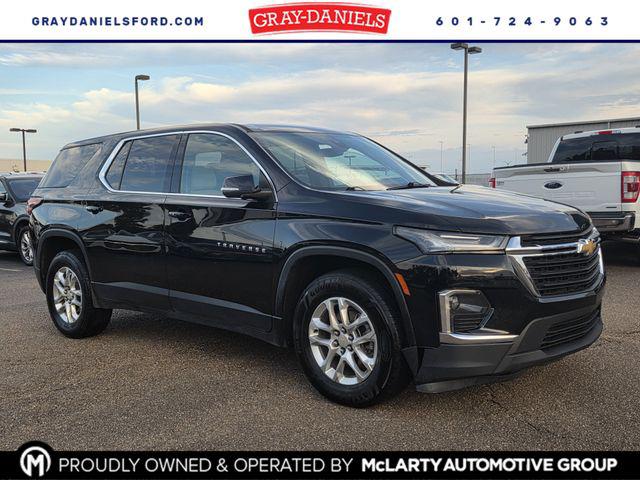 2023 Chevrolet Traverse FWD LS for sale in Brandon, MS