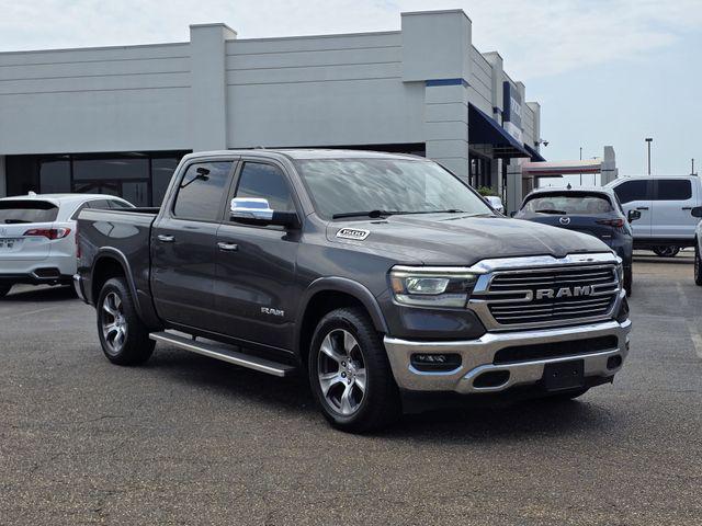 2022 Ram 1500 Laramie Crew Cab 4x2 57 Box for sale in Brandon, MS