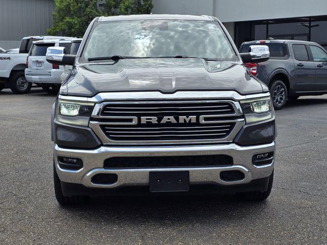 2022 Ram 1500 Laramie Crew Cab 4x2 57 Box