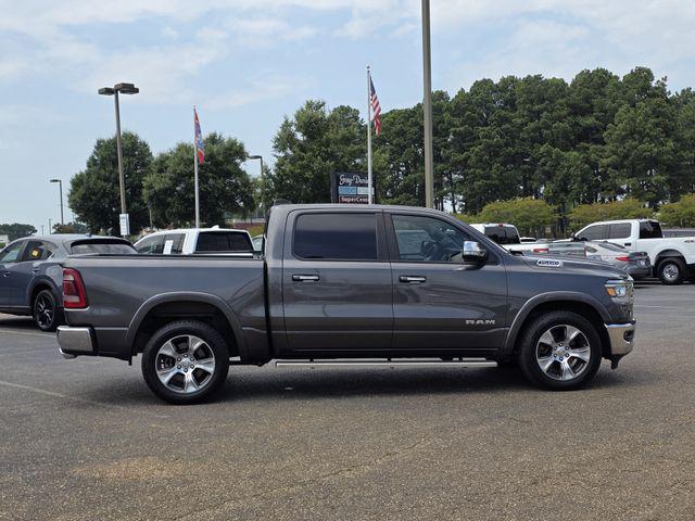 2022 Ram 1500 Laramie Crew Cab 4x2 57 Box