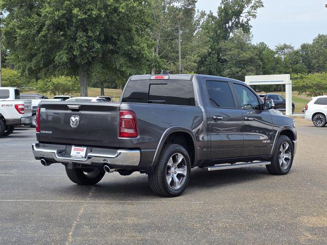 2022 Ram 1500 Laramie Crew Cab 4x2 57 Box