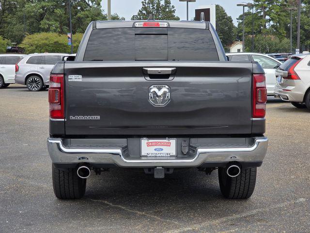 2022 Ram 1500 Laramie Crew Cab 4x2 57 Box
