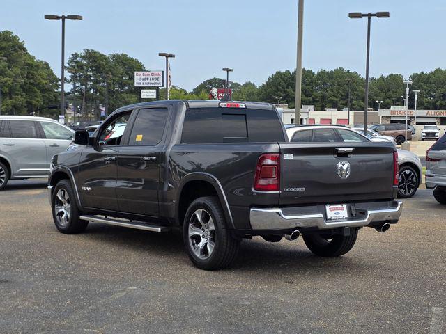 2022 Ram 1500 Laramie Crew Cab 4x2 57 Box