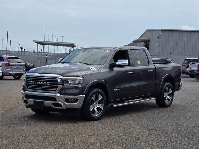 2022 Ram 1500 Laramie Crew Cab 4x2 57 Box