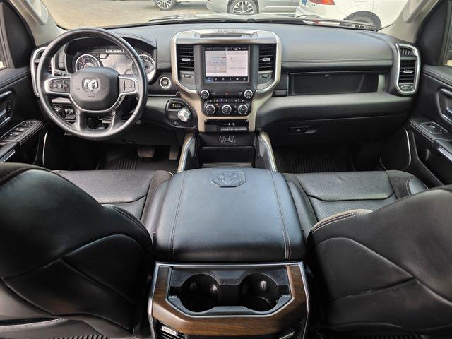 2022 Ram 1500 Laramie Crew Cab 4x2 57 Box