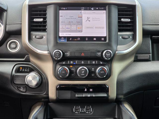 2022 Ram 1500 Laramie Crew Cab 4x2 57 Box