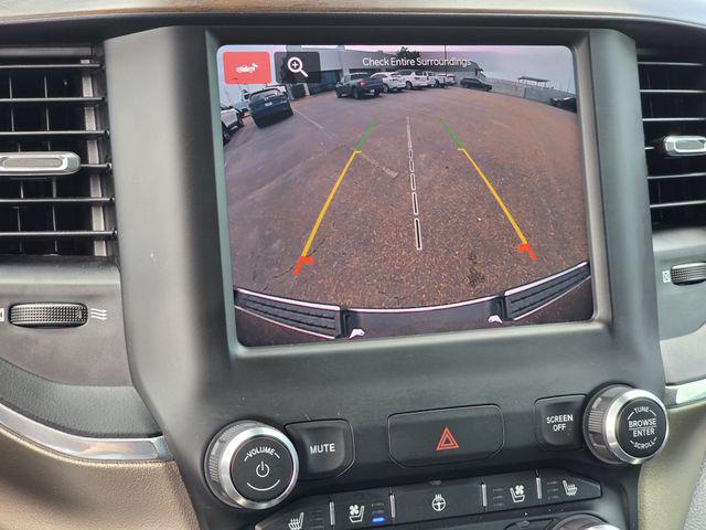 2022 Ram 1500 Laramie Crew Cab 4x2 57 Box