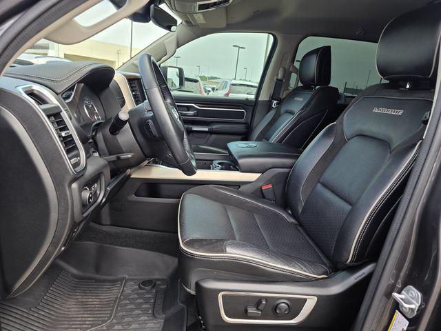 2022 Ram 1500 Laramie Crew Cab 4x2 57 Box