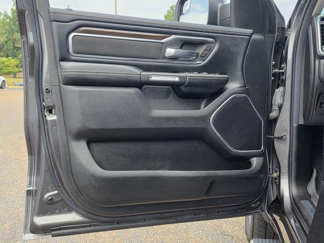 2022 Ram 1500 Laramie Crew Cab 4x2 57 Box