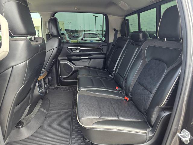 2022 Ram 1500 Laramie Crew Cab 4x2 57 Box
