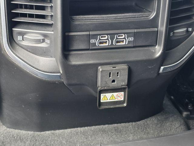 2022 Ram 1500 Laramie Crew Cab 4x2 57 Box