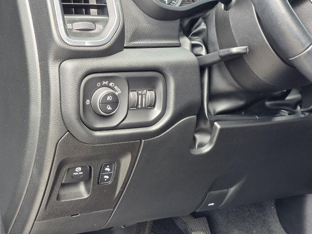 2022 Ram 1500 Laramie Crew Cab 4x2 57 Box