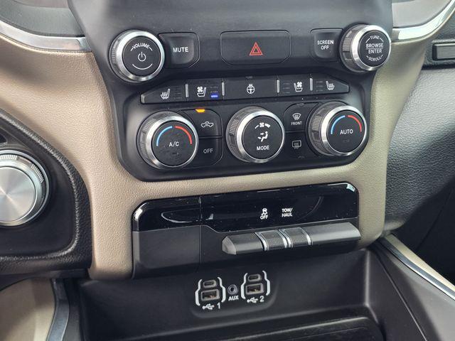 2022 Ram 1500 Laramie Crew Cab 4x2 57 Box