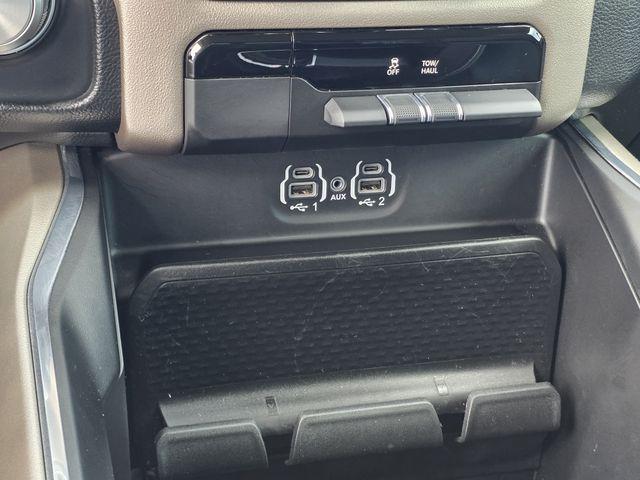 2022 Ram 1500 Laramie Crew Cab 4x2 57 Box