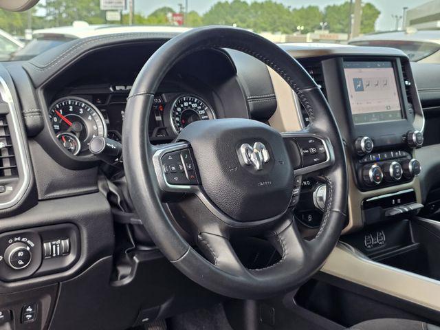 2022 Ram 1500 Laramie Crew Cab 4x2 57 Box