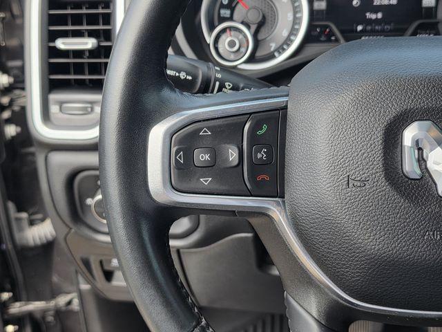 2022 Ram 1500 Laramie Crew Cab 4x2 57 Box
