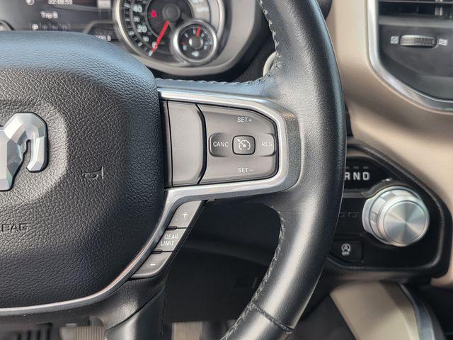 2022 Ram 1500 Laramie Crew Cab 4x2 57 Box