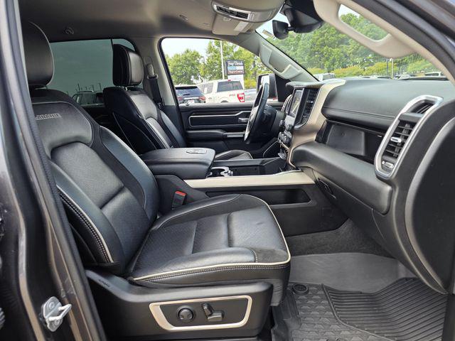 2022 Ram 1500 Laramie Crew Cab 4x2 57 Box