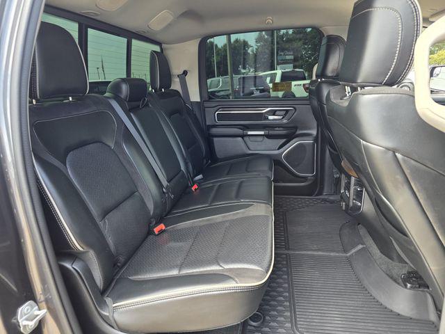 2022 Ram 1500 Laramie Crew Cab 4x2 57 Box