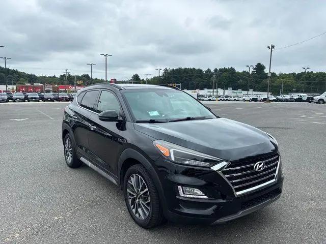 2020 Hyundai Tucson Ultimate for sale in Hooksett, NH