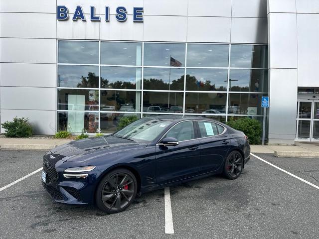 2023 Genesis G70 3.3T AWD for sale in Wilbraham, MA
