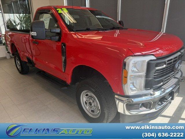 2023 Ford F-250 XL for sale in Elkins, WV