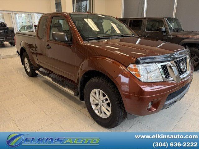 2016 Nissan Frontier SV for sale in Elkins, WV