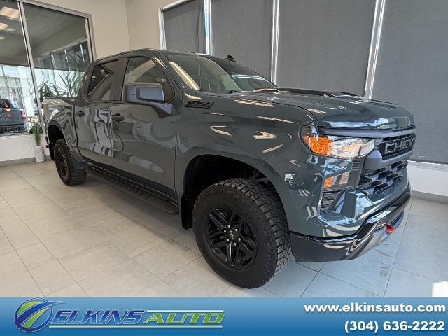 2026 Chevrolet Silverado 1500 4WD Crew Cab Short Bed Custom Trail Boss for sale in Elkins, WV