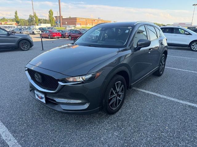 2018 Mazda CX-5 Touring
