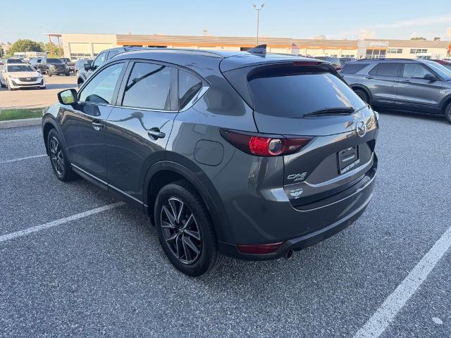 2018 Mazda CX-5 Touring