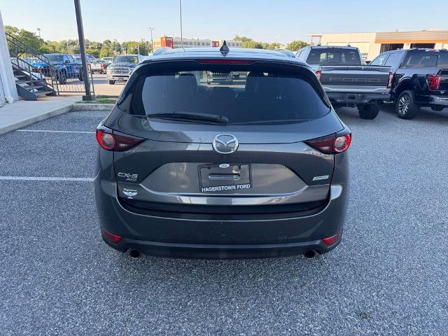 2018 Mazda CX-5 Touring