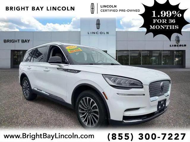 2023 Lincoln Aviator Reserve for sale in Bayshore, NY