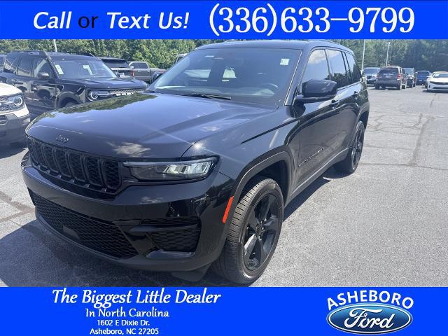 2023 Jeep Grand Cherokee Altitude 4x4 for sale in Asheboro, NC