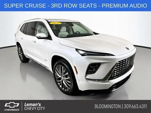 2025 Buick Enclave Avenir FWD for sale in Bloomington, IL