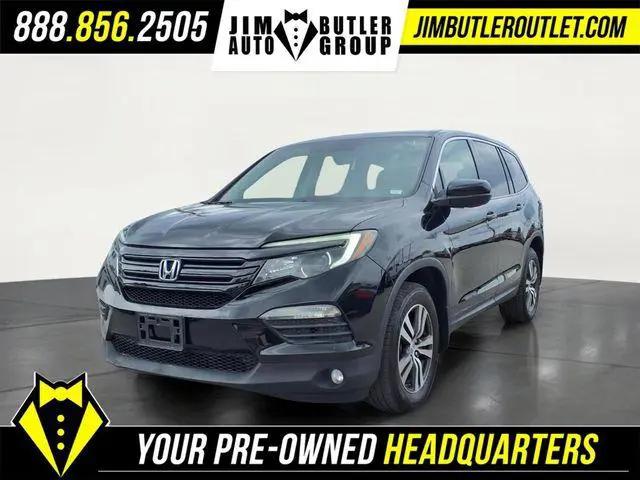 2018 Honda Pilot EX-L for sale in Fenton, MO