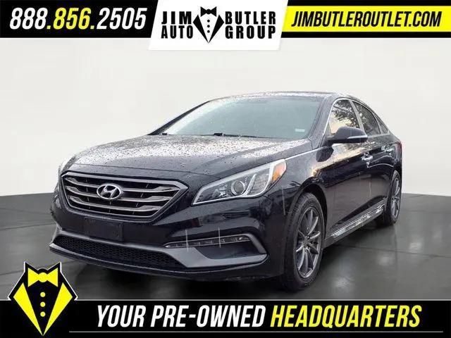 2017 Hyundai Sonata Sport for sale in Fenton, MO