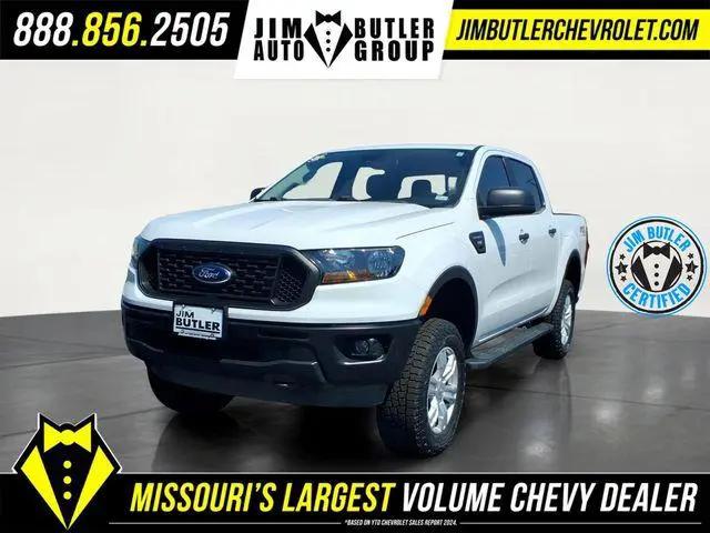 2020 Ford Ranger XL for sale in Fenton, MO