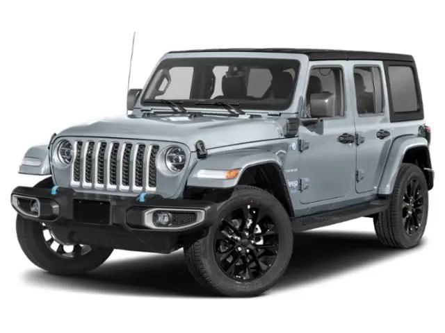 2023 Jeep Wrangler 4xe 4x4 for sale in Oklahoma City, OK
