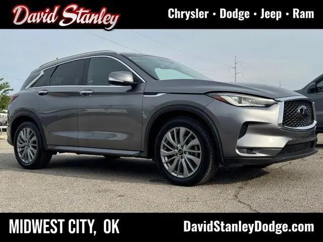 2024 INFINITI QX50 LUXE for sale in Oklahoma City, OK